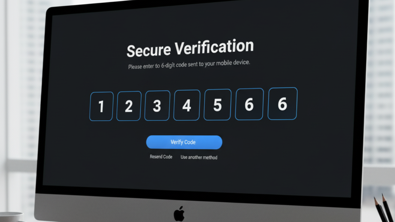 Secure OTP Input Thumbnail
